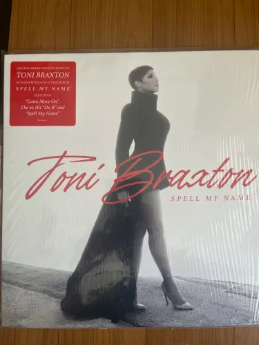 TONY BRAXTON