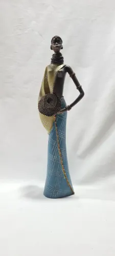 Escultura Oriental Áfricana