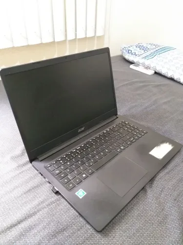 PRA VENDER LOGO Notebook Acer Intel Celeron 4GB RAM 500GB Armazenamento