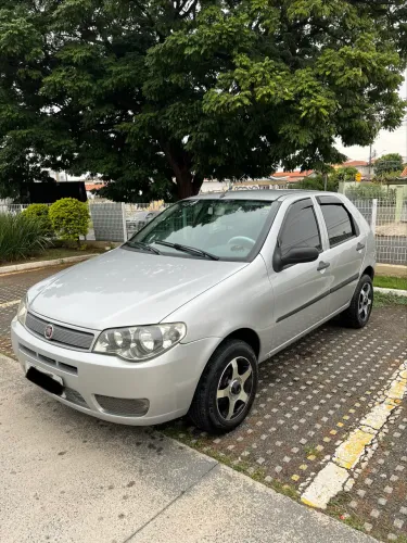 Fiat Palio 1.0 Economy Fire Flex 8V 4P 2010
