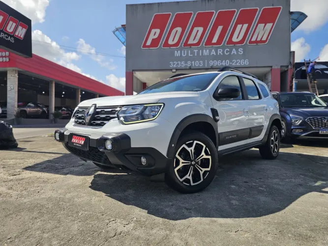 Renault Duster Iconic 1.3 TB 16V Flex Aut. 2023
