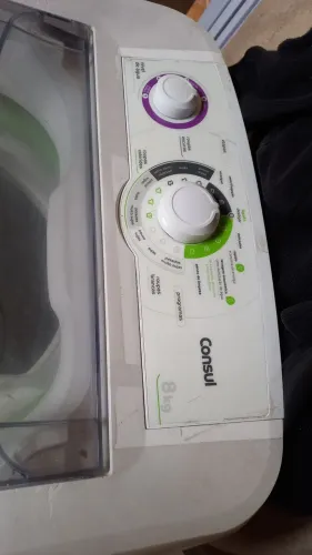 Vende se maquina de lavar consul
