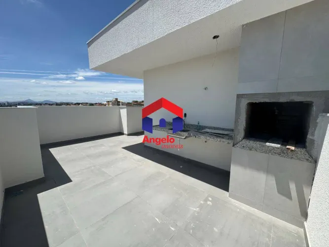 Apartamento com 3 dormitórios à venda por R$ 559.000,00 - Parque Copacabana - Belo Horizon