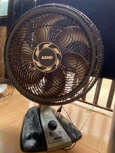 Ventilador de parede