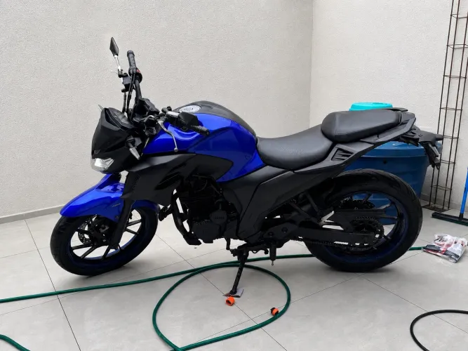 Fz25- fazer 250