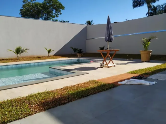 Casa Térrea à Venda no Residencial Primavera, Piratininga/SP