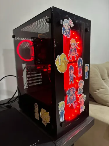 PC GAMER / RTX 3050 / SSD 480gb