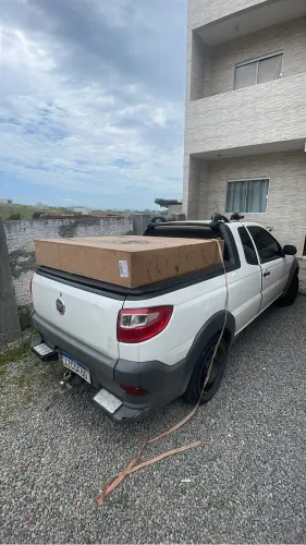 Fiat Strada Working Hard 1.4 Fire Flex 8V CE 2019