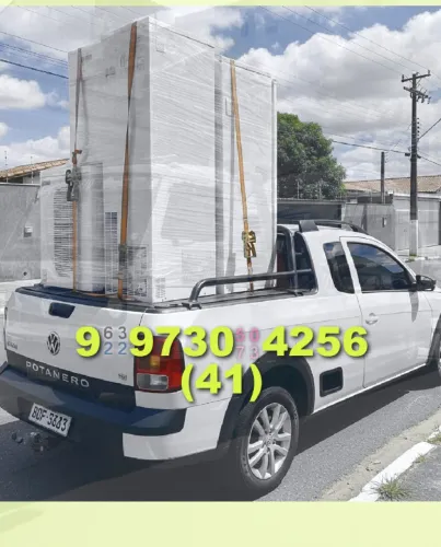 Frete é a solução que você precisa? Entre em contato e confira nossas opções!
