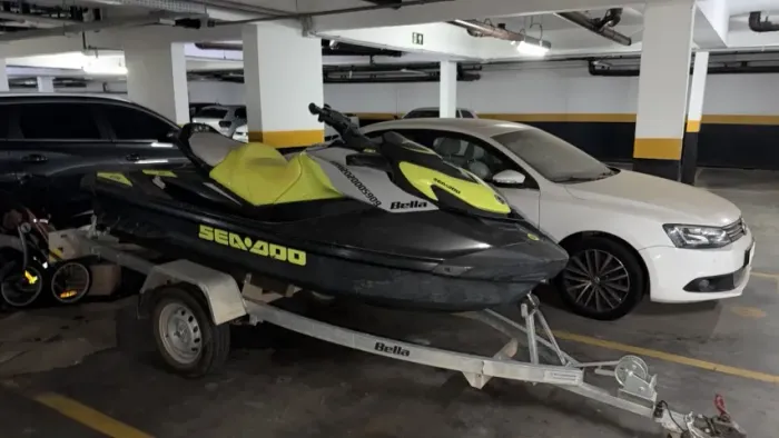 Jet Ski GTR 230 - Ano 2020 | Estado de Novo!
