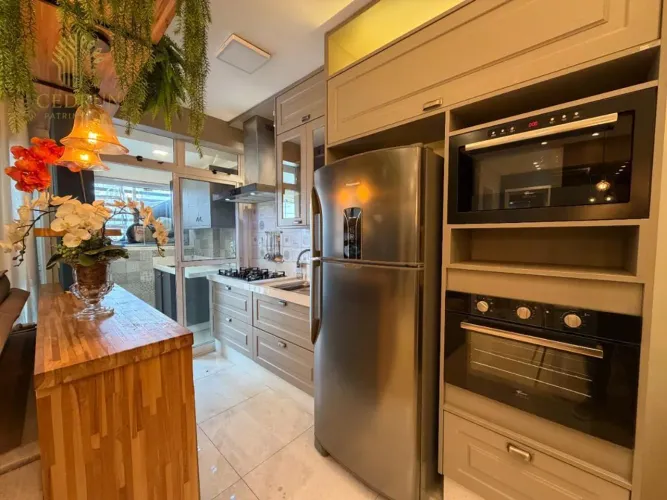 Apartamento para alugar em Maringá, Zona 02, com 2 quartos, com 60 m², Vivace Residence Cl