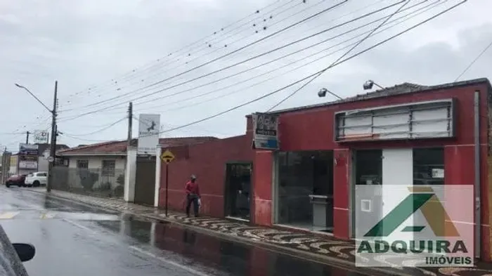 Terreno à venda 720 m², Uvaranas, Ponta Grossa - PR