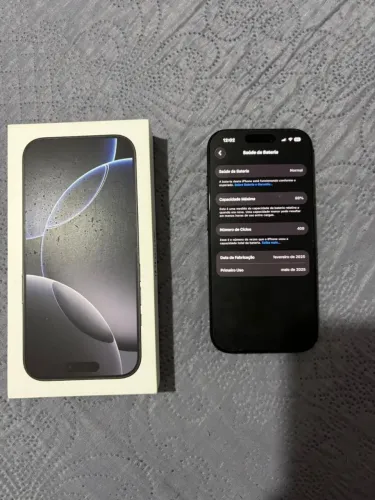Iphone 16 PRO 128Gb