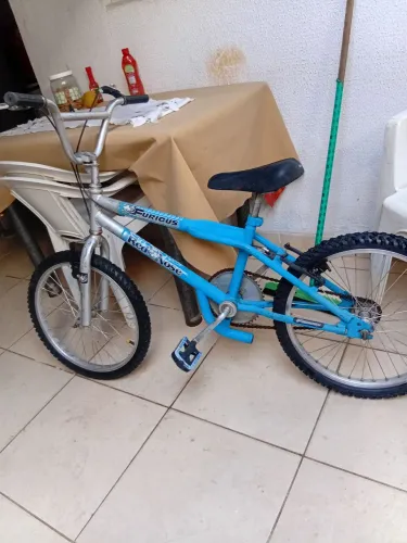 Bike Cross aro 20