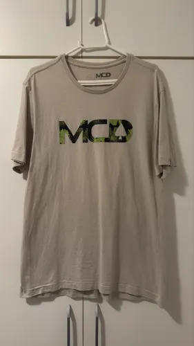 Camiseta MCD Original Semi-Nova