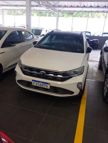 Volkswagen Nivus Highline 1.0 200 TSI Flex AUT 2023