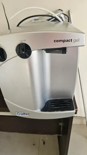 Filtro gelado água ulfer compact gel 127v