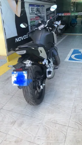 Moto CB 300F Honda Flex