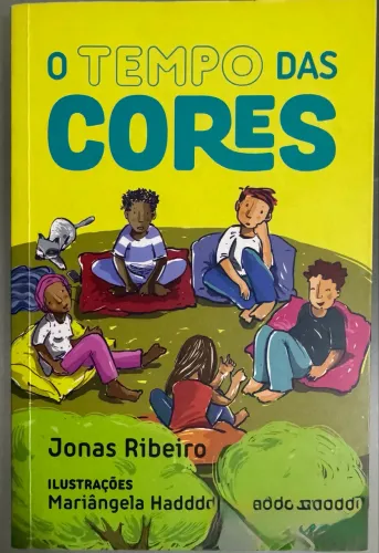 O Tempo das Cores