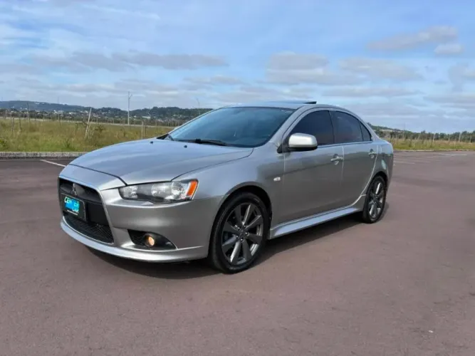 Mitsubishi Lancer HL 2.0 16V 160cv Aut. 2013