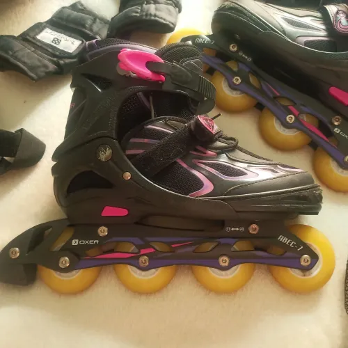 Patins com Led