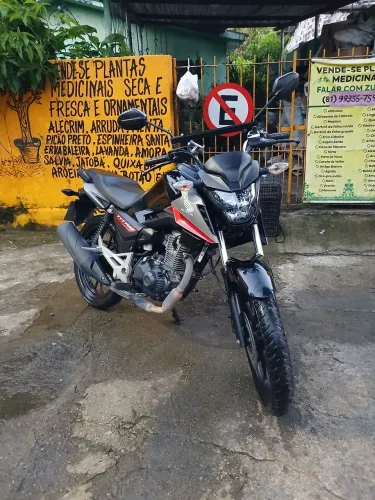 Titan 160 Honda 2025