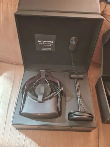 Oculos Rift cv1 completo
