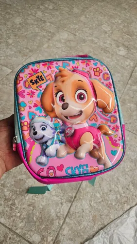 Mochila da patrulha canina (lancheira)