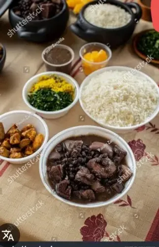 Restaurante passa o ponto 