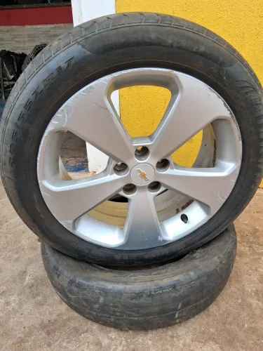Rodas originais GM CRUZE 2013