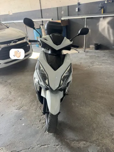 Vendo moto elite 125