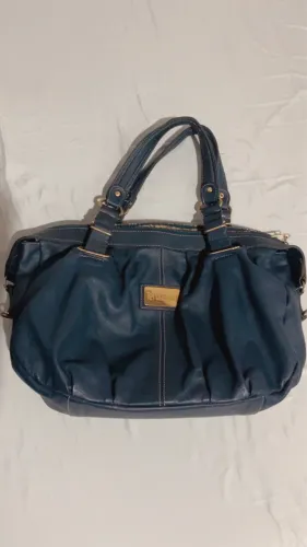 Desapego Bolsa COURO LEGÍTIMO