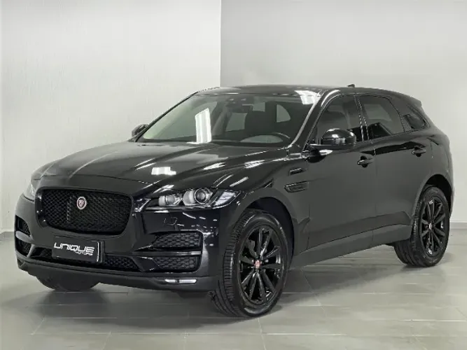 Jaguar F-Pace 2.0 Prestige 250cv Aut. 2019
