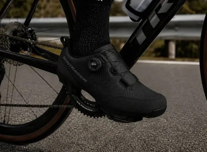 Sapatilha Para Mountain Bike Bontrager Evoke
