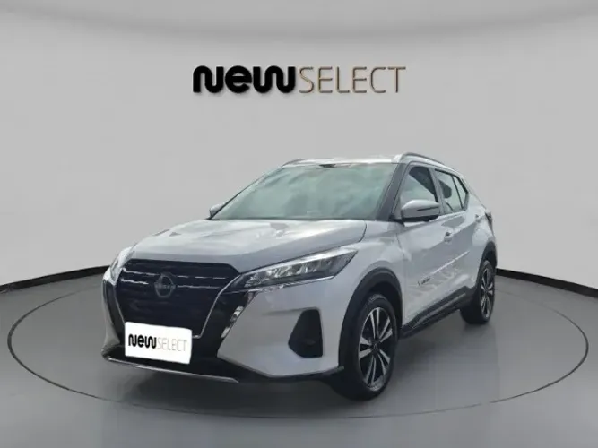 Nissan Kicks Exclusive 1.6 16V Flex AUT 2023