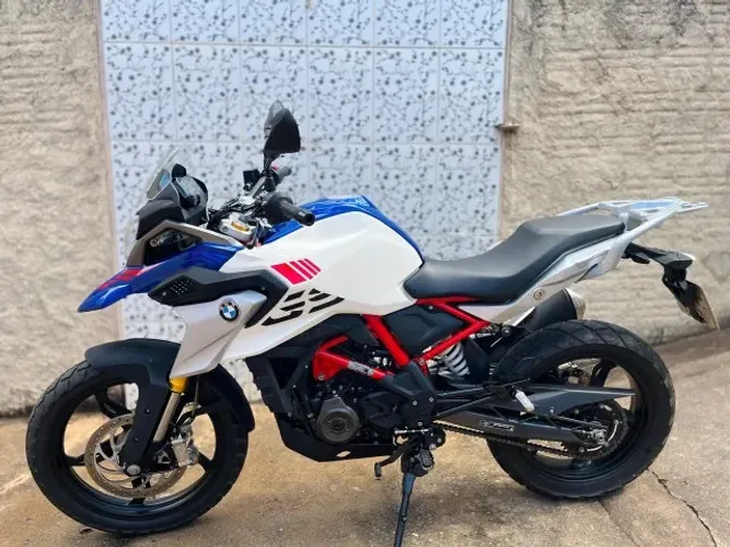 BMW G 310 GS - Impecável