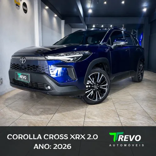 Toyota Corolla Cross XRX 2.0 2026