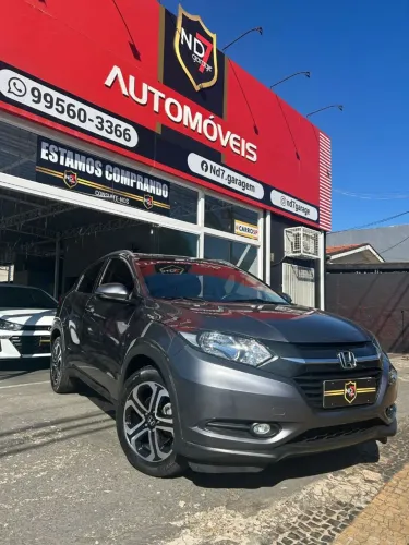 Honda HR-V EXL 1.8 Flexone 16V 5P Aut. 2018