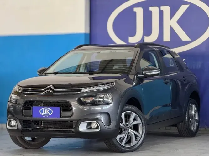 Citroen C4 Cactus Feel 1.6 16V Flex Aut. 2020
