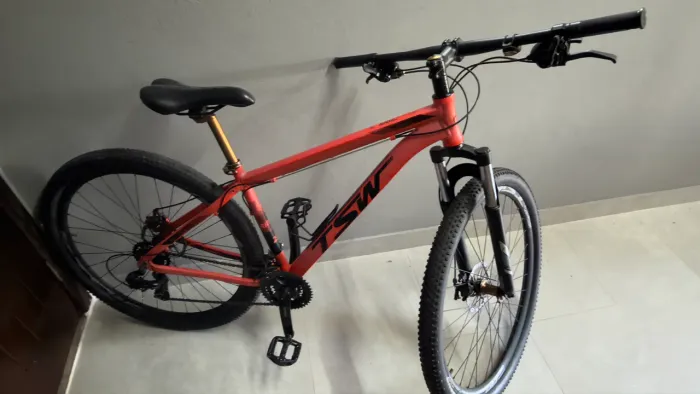 Bicicleta TSW aro 29