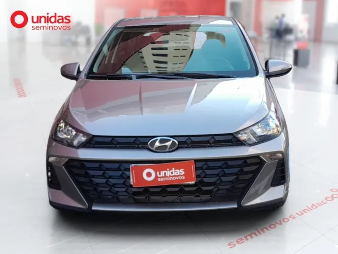 Hyundai HB20 Sense Plus1.0 Flex 12V Mec. 2025