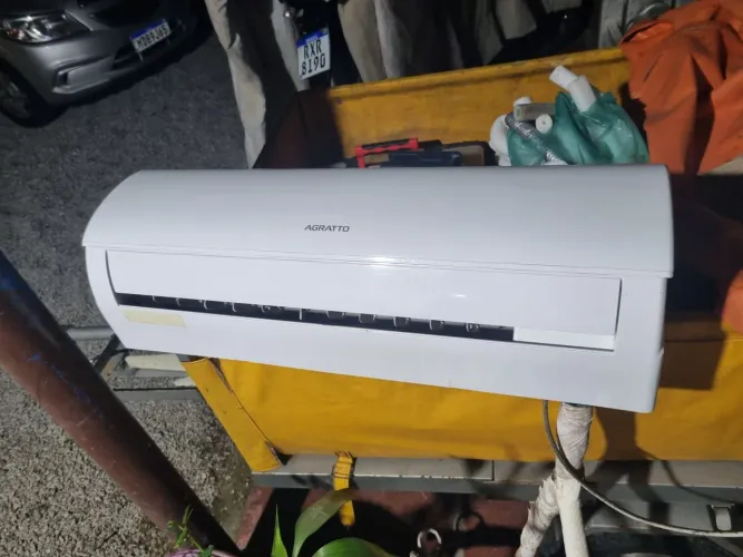 Ar condicionado
