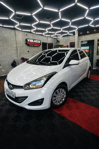 Hyundai HB20 Comf./c.plus/c.style 1.0 Flex 12V 2014