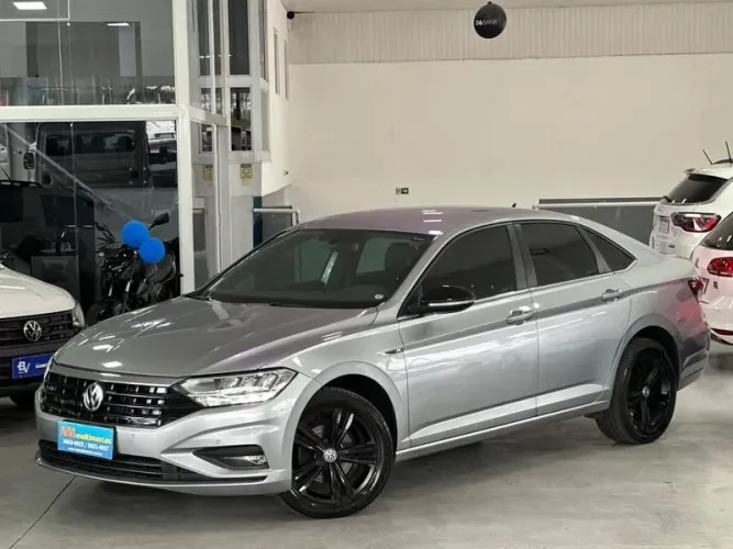 Volkswagen Jetta R-line 250 TSI 1.4 Flex 16V Aut. 2020