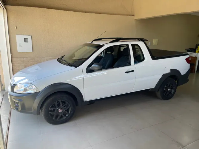Fiat Strada Working Celeb.1.4 Fire Flex 8V CE 2014