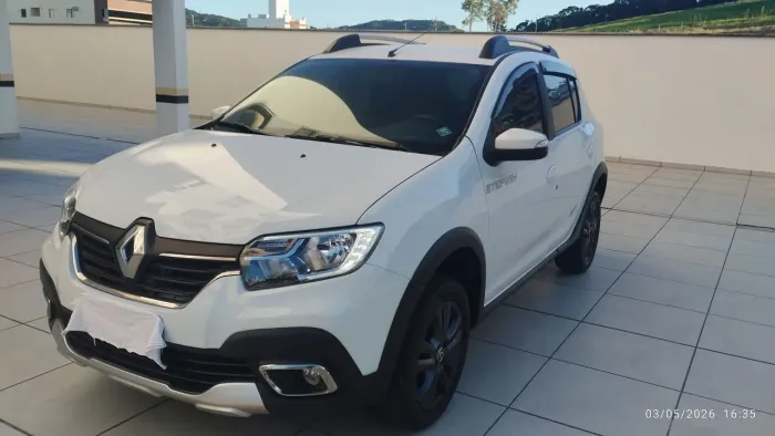 Renault Stepway Intense Flex 1.6 16V Aut. 2020