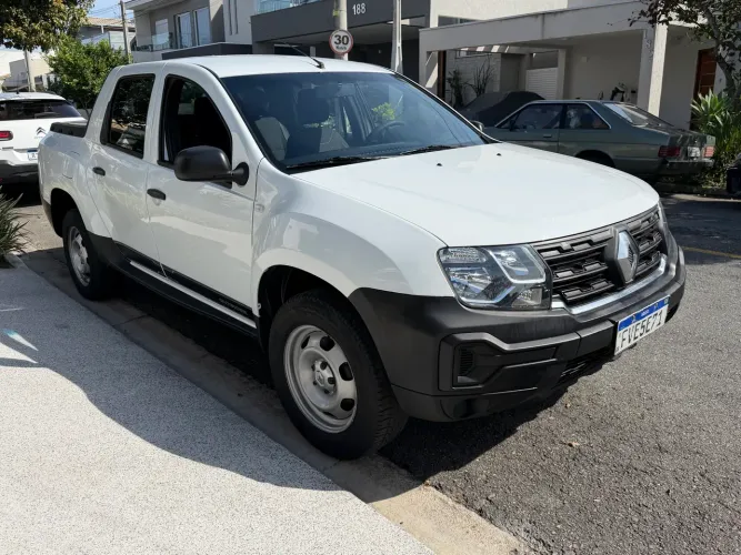 Renault Duster Oroch PRO 1.6 Flex 16V Mec. 2023