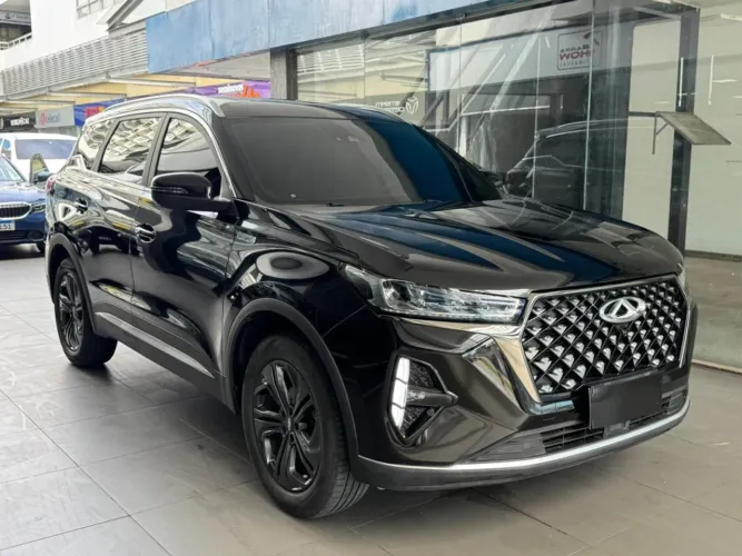Chery Tiggo 7 Pro 1.5 Turbo Híbrido 2025