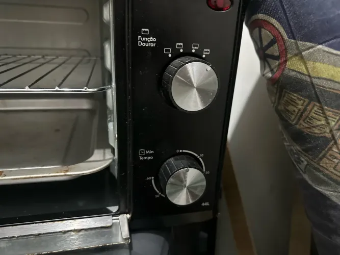 Forno elétrico Philco 44 L