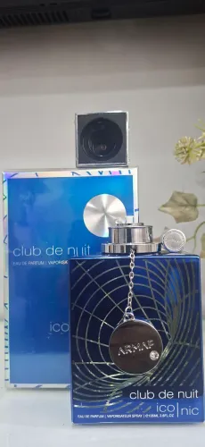 Club de nuit iconic 105ml original lacrado